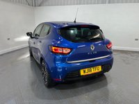 USED 2018 18 RENAULT CLIO 0.9 TCe Signature Nav Hatchback 5dr Petrol Manual Euro 6 (s/s) (90 ps) 2 keys, pan roof, reverse cam, NAV