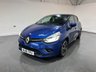 USED 2018 18 RENAULT CLIO 0.9 TCe Signature Nav Hatchback 5dr Petrol Manual Euro 6 (s/s) (90 ps) 2 keys, pan roof, reverse cam, NAV