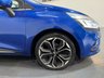USED 2018 18 RENAULT CLIO 0.9 TCe Signature Nav Hatchback 5dr Petrol Manual Euro 6 (s/s) (90 ps) 2 keys, pan roof, reverse cam, NAV