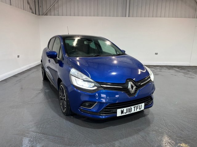 View our RENAULT CLIO
