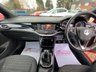 USED 2016 16 VAUXHALL ASTRA 1.4i SRi Hatchback 5dr Petrol Manual Euro 6 (100 ps) LONG MOT UNTIL 27.01.2027+SERVICE HISTORY+7 INCH COLOUR DISPLAY SCREEN WHICH FEATURES DAB DIGITAL RADIO-BLUETOOTH MOBILE CONNECTIVITY+AIR-CONDITIONING+AUTOMATIC HEADLIGHT ACTIVATION WITH TUNNEL DETECTION+RAIN-SENSING WINDSCREEN WIPERS+LANE ASSIST+TRAFFIC SIGN RECOGNITION+FRONT CAMERA SYSTEM+'POWER RED' PAINT+17 INCH ALLOY WHEELS.