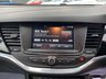 USED 2016 16 VAUXHALL ASTRA 1.4i SRi Hatchback 5dr Petrol Manual Euro 6 (100 ps) LONG MOT UNTIL 27.01.2027+SERVICE HISTORY+7 INCH COLOUR DISPLAY SCREEN WHICH FEATURES DAB DIGITAL RADIO-BLUETOOTH MOBILE CONNECTIVITY+AIR-CONDITIONING+AUTOMATIC HEADLIGHT ACTIVATION WITH TUNNEL DETECTION+RAIN-SENSING WINDSCREEN WIPERS+LANE ASSIST+TRAFFIC SIGN RECOGNITION+FRONT CAMERA SYSTEM+'POWER RED' PAINT+17 INCH ALLOY WHEELS.