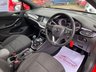 USED 2016 16 VAUXHALL ASTRA 1.4i SRi Hatchback 5dr Petrol Manual Euro 6 (100 ps) LONG MOT UNTIL 27.01.2027+SERVICE HISTORY+7 INCH COLOUR DISPLAY SCREEN WHICH FEATURES DAB DIGITAL RADIO-BLUETOOTH MOBILE CONNECTIVITY+AIR-CONDITIONING+AUTOMATIC HEADLIGHT ACTIVATION WITH TUNNEL DETECTION+RAIN-SENSING WINDSCREEN WIPERS+LANE ASSIST+TRAFFIC SIGN RECOGNITION+FRONT CAMERA SYSTEM+'POWER RED' PAINT+17 INCH ALLOY WHEELS.