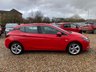 USED 2016 16 VAUXHALL ASTRA 1.4i SRi Hatchback 5dr Petrol Manual Euro 6 (100 ps) LONG MOT UNTIL 27.01.2027+SERVICE HISTORY+7 INCH COLOUR DISPLAY SCREEN WHICH FEATURES DAB DIGITAL RADIO-BLUETOOTH MOBILE CONNECTIVITY+AIR-CONDITIONING+AUTOMATIC HEADLIGHT ACTIVATION WITH TUNNEL DETECTION+RAIN-SENSING WINDSCREEN WIPERS+LANE ASSIST+TRAFFIC SIGN RECOGNITION+FRONT CAMERA SYSTEM+'POWER RED' PAINT+17 INCH ALLOY WHEELS.