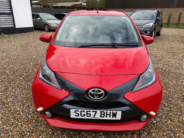 2017 Toyota Aygo 1L X-Style 5dr - Photo 3