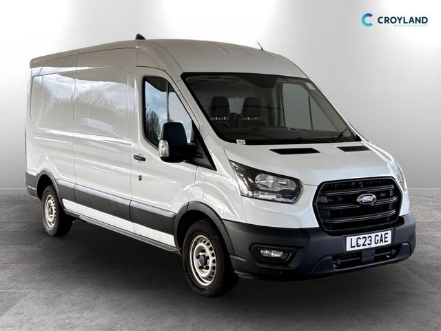 View our Ford Transit 2.0 350 EcoBlue Leader Panel Van 5dr Diesel Auto FWD L3 H2 Euro 6 (s/s) (130 ps)