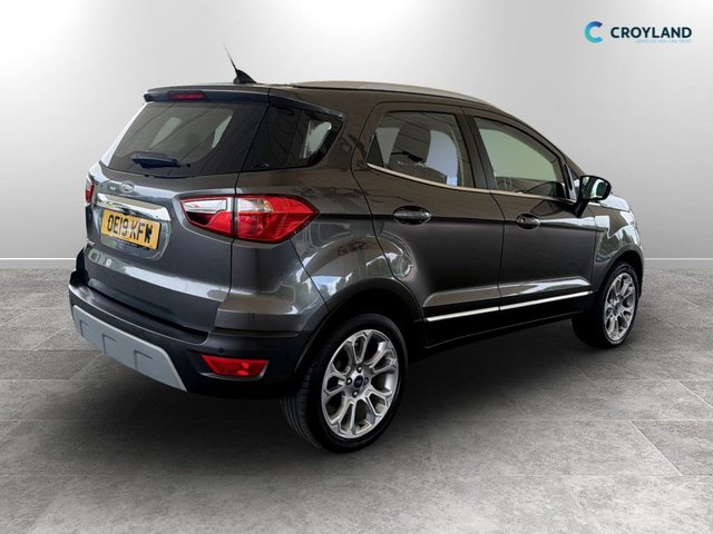 View our FORD ECOSPORT