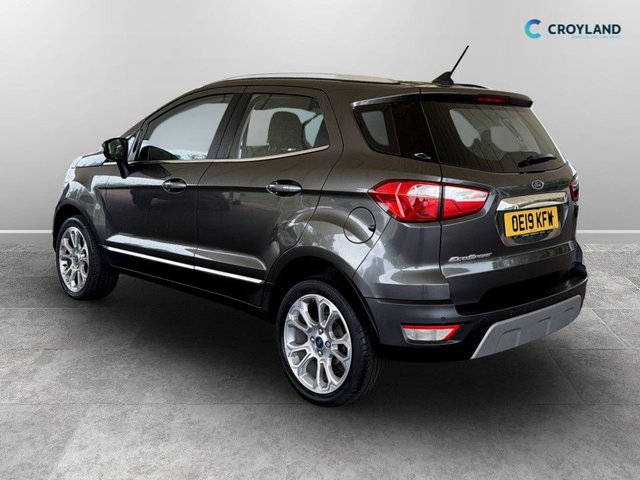 View our FORD ECOSPORT