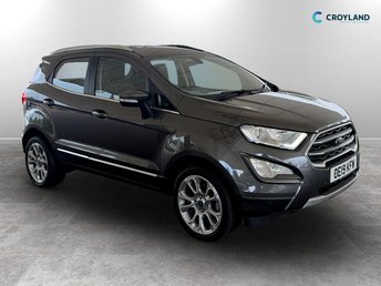 View our FORD ECOSPORT