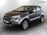 USED 2019 19 FORD ECOSPORT 1.0T EcoBoost GPF Titanium SUV 5dr Petrol Manual Euro 6 (s/s) (125 ps) RESERVE TODAY FOR ONLY Â£99!
