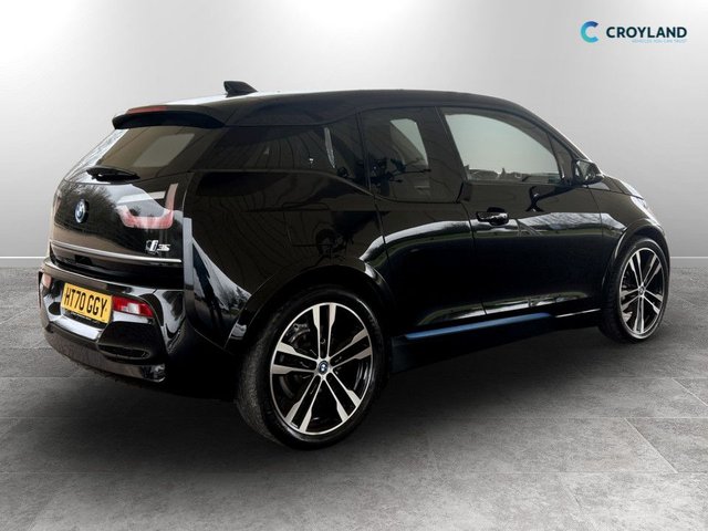 View our BMW I3
