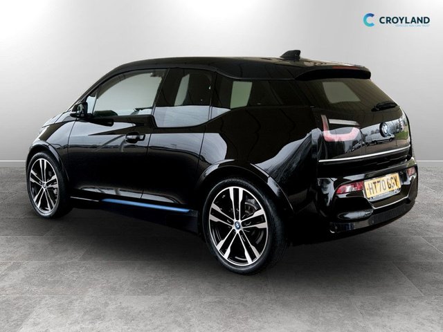 View our BMW I3
