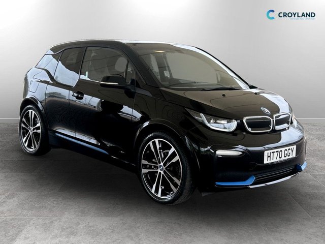 View our BMW I3 range