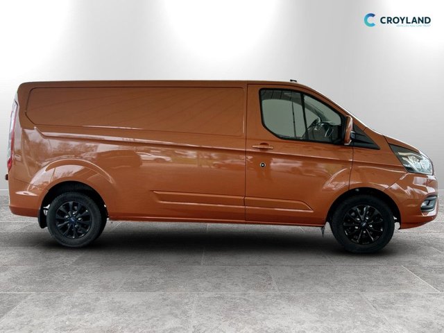 View our FORD TRANSIT CUSTOM
