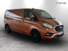 USED 2022 22 FORD TRANSIT CUSTOM 2.0 320 EcoBlue Limited Panel Van 5dr Diesel Manual L2 H1 Euro 6 (s/s) (185 ps) RESERVE TODAY FOR ONLY &pound;99!