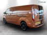 USED 2022 22 FORD TRANSIT CUSTOM 2.0 320 EcoBlue Limited Panel Van 5dr Diesel Manual L2 H1 Euro 6 (s/s) (185 ps) RESERVE TODAY FOR ONLY &pound;99!