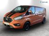 USED 2022 22 FORD TRANSIT CUSTOM 2.0 320 EcoBlue Limited Panel Van 5dr Diesel Manual L2 H1 Euro 6 (s/s) (185 ps) RESERVE TODAY FOR ONLY &pound;99!