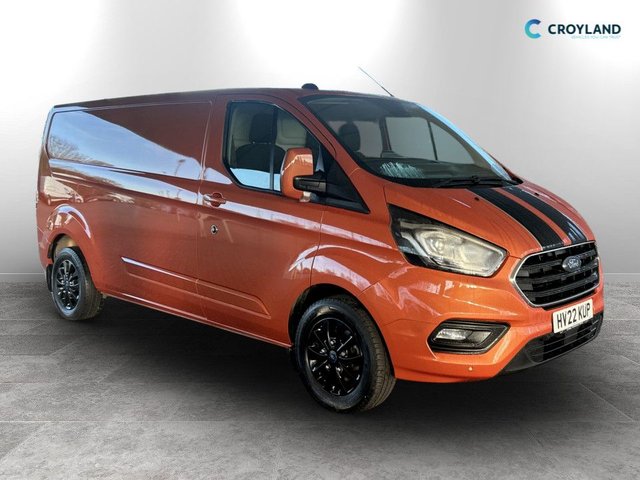 View our Ford Transit Custom 2.0 320 EcoBlue Limited Panel Van 5dr Diesel Manual L2 H1 Euro 6 (s/s) (185 ps)