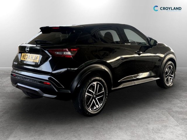 View our NISSAN JUKE