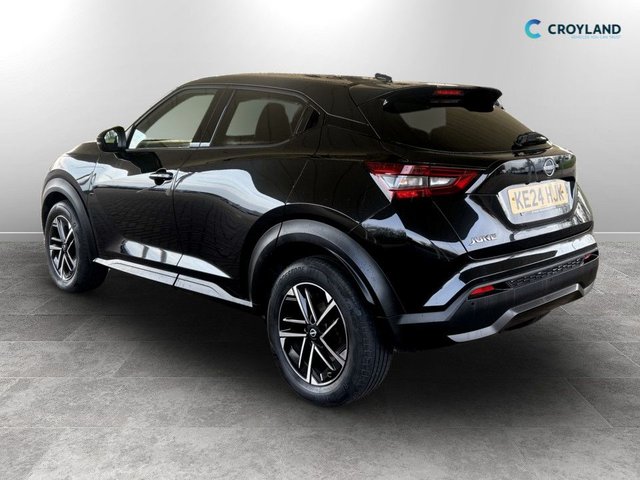 View our NISSAN JUKE