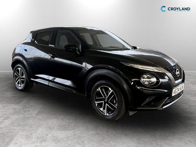 View our Nissan Juke 1.0 DIG-T N-Connecta SUV 5dr Petrol Manual Euro 6 (s/s) (114 ps)