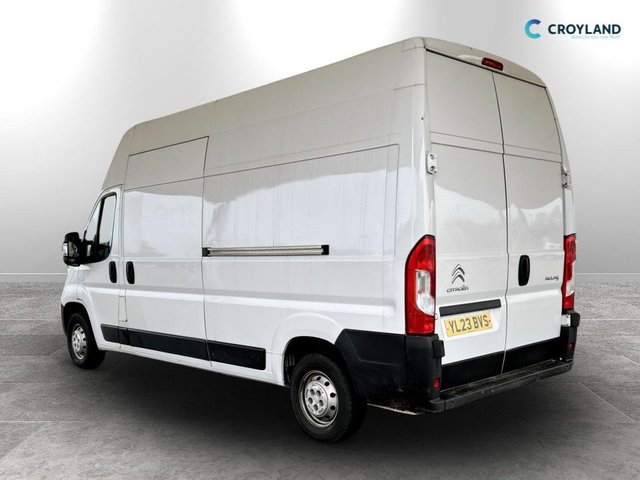 View our CITROEN RELAY