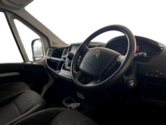 View our CITROEN RELAY