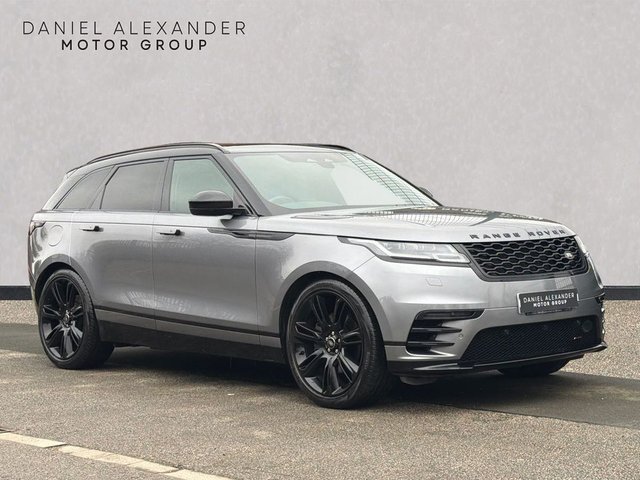 2022 22 Land Rover Range Rover Velar 2.0 D200 MHEV Edition SUV 5dr Diesel Auto 4WD Euro 6 (s/s) (204 ps)
