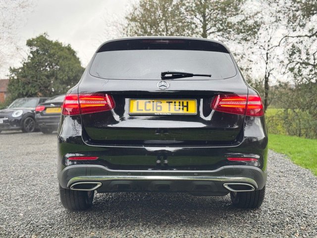 2016 MERCEDES-BENZ GLC 2.1 GLC250d AMG Line (Premium) SUV 5dr Diesel G-Tronic 4MATIC Euro 6 (s/s) (204 ps) - Photo 6