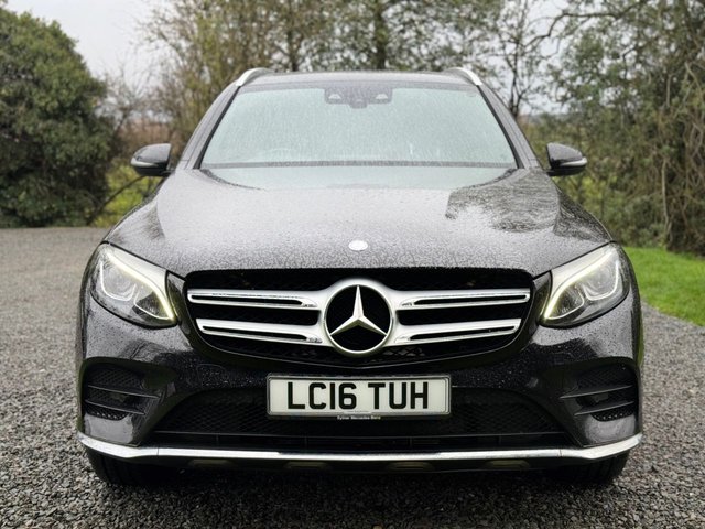 2016 MERCEDES-BENZ GLC 2.1 GLC250d AMG Line (Premium) SUV 5dr Diesel G-Tronic 4MATIC Euro 6 (s/s) (204 ps) - Photo 4