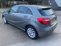 USED 2013 62 MERCEDES-BENZ A-CLASS 1.6 A180 BlueEfficiency SE Hatchback 5dr Petrol Manual Euro 6 (s/s) (122 ps) 