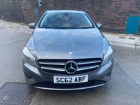 USED 2013 62 MERCEDES-BENZ A-CLASS 1.6 A180 BlueEfficiency SE Hatchback 5dr Petrol Manual Euro 6 (s/s) (122 ps) 