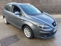 USED 2013 13 SEAT ALTEA XL 1.6 TDI CR SE Copa MPV 5dr Diesel DSG Euro 5 (105 ps) 