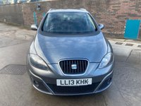 USED 2013 13 SEAT ALTEA XL 1.6 TDI CR SE Copa MPV 5dr Diesel DSG Euro 5 (105 ps) 