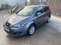 USED 2013 13 SEAT ALTEA XL 1.6 TDI CR SE Copa MPV 5dr Diesel DSG Euro 5 (105 ps) 