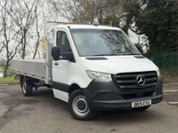 USED 2019 19 MERCEDES-BENZ SPRINTER 2.1 314 CDI RWD L3 Euro 6 (s/s) 2dr Auto AUTO! 4 METER BODY! 1 FORMER