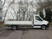 USED 2019 19 MERCEDES-BENZ SPRINTER 2.1 314 CDI RWD L3 Euro 6 (s/s) 2dr Auto AUTO! 4 METER BODY! 1 FORMER