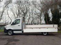 USED 2019 19 MERCEDES-BENZ SPRINTER 2.1 314 CDI RWD L3 Euro 6 (s/s) 2dr Auto AUTO! 4 METER BODY! 1 FORMER