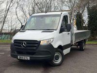 USED 2019 19 MERCEDES-BENZ SPRINTER 2.1 314 CDI RWD L3 Euro 6 (s/s) 2dr Auto AUTO! 4 METER BODY! 1 FORMER