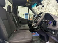 USED 2019 19 MERCEDES-BENZ SPRINTER 2.1 314 CDI RWD L3 Euro 6 (s/s) 2dr Auto AUTO! 4 METER BODY! 1 FORMER