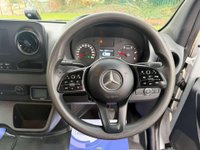 USED 2019 19 MERCEDES-BENZ SPRINTER 2.1 314 CDI RWD L3 Euro 6 (s/s) 2dr Auto AUTO! 4 METER BODY! 1 FORMER