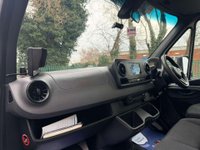 USED 2019 19 MERCEDES-BENZ SPRINTER 2.1 314 CDI RWD L3 Euro 6 (s/s) 2dr Auto AUTO! 4 METER BODY! 1 FORMER