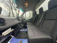 USED 2019 19 MERCEDES-BENZ SPRINTER 2.1 314 CDI RWD L3 Euro 6 (s/s) 2dr Auto AUTO! 4 METER BODY! 1 FORMER