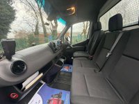 USED 2019 19 MERCEDES-BENZ SPRINTER 2.1 314 CDI RWD L3 Euro 6 (s/s) 2dr Auto AUTO! 4 METER BODY! 1 FORMER
