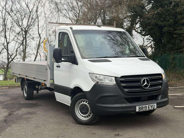 View our MERCEDES-BENZ SPRINTER