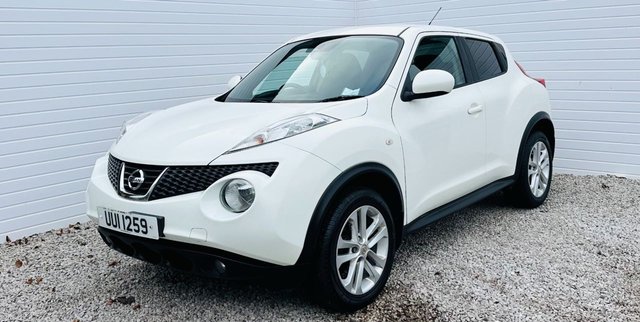 View our NISSAN JUKE