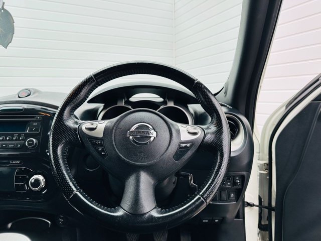 View our NISSAN JUKE