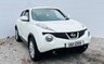 USED 2010 NISSAN JUKE 1.6 Acenta SUV 5dr Petrol Manual Euro 5 (117 ps) 