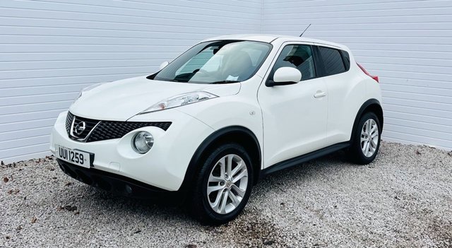 View our NISSAN JUKE