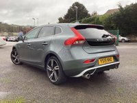 USED 2019 19 VOLVO V40 2.0 T2 R-Design Edition Hatchback 5dr Petrol Manual Euro 6 (s/s) (122 ps) The AA has fully inspected this vehicle